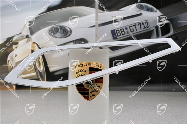 Zierrahmen Lautsprecherblende, Top Premium Soundsystem, L Zierrahmen Lautsprecherblende, Top Premium Soundsystem, L