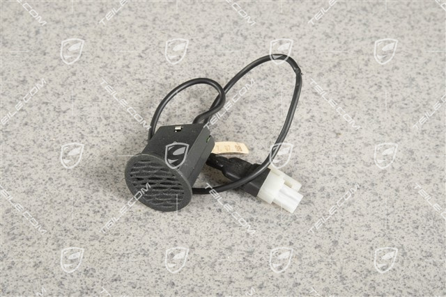 Microphone, Granite grey Microphone, Granite grey