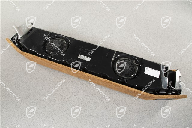Subwoofer / shelf loudspeaker, Bose, Brown/Natural, Coupe