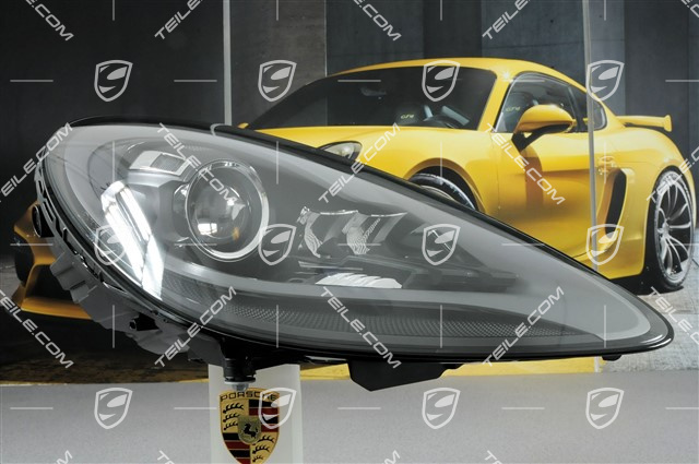 BiXenon Scheinwerfer, dynam. Kurvenlicht, R BiXenon Scheinwerfer, dynam. Kurvenlicht, R