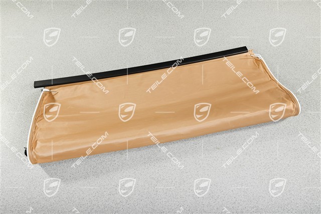 Panorama roof sliding shade, sand beige