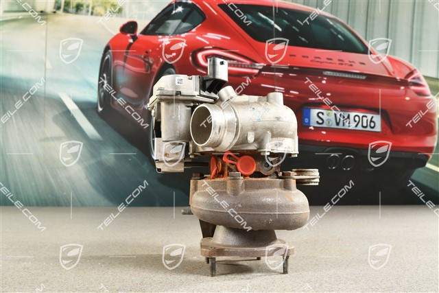 Abgasturbolader, Turbo S, Zyl. 1-3, L