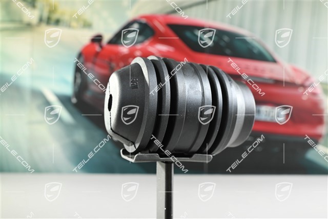 Fuel pump housing