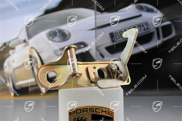 Upper bonnet catch Upper bonnet catch