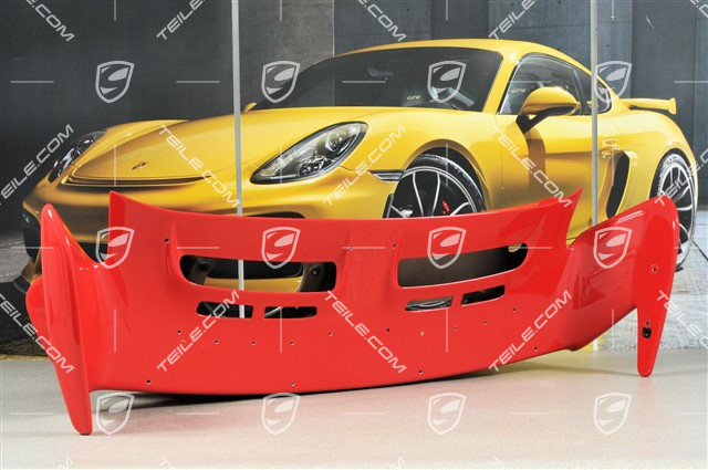 GT3 Rear lid / engine lid