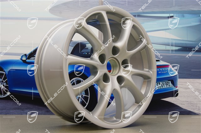 18-inch GT3 2004 wheel, 8,5J x 18 ET40, for GT3/GT2 facelift