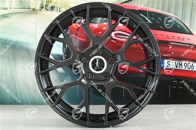 20" RS Spyder Felge, 8,5J x 20 ET50, Antrazitgrau