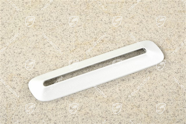 GT4 Cover, Silver, R