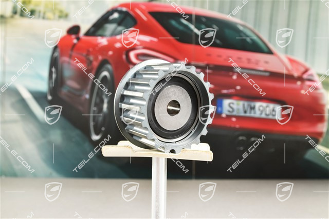 3,0L, Spannrolle / Riemenspanner