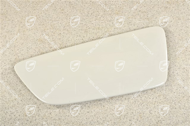 GT2RS wing plate for rear spoiler, L
