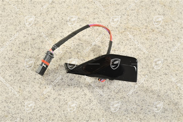 Sensor für Ladebuchsenabdeckung