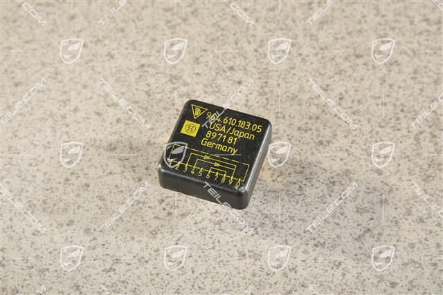 Bridge adapter / Relay USA / Japan