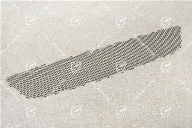 Front bumper, ventilation grille, Centre, Spyder