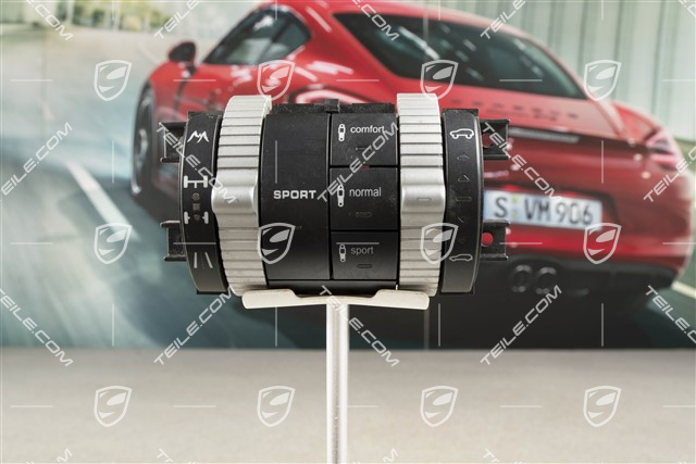 Switch, Chassis/Self leveling system