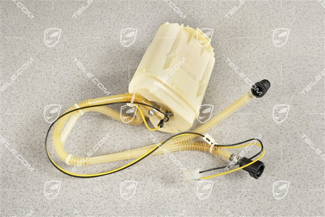 Kraftstoffbehälter - Kraftstoffpumpe, 3.4L 228/235kW