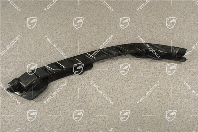 Bumper bracket, below headlight, Sport Design Package, L