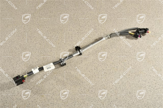 Turbo, Motor Kabelstrang / Kabelbaum