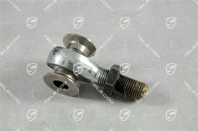 Swivel head for upper control arm, GT3 CUP, R Swivel head for upper control arm, GT3 CUP, R