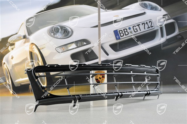 Retaining frame (centre grille) Retaining frame (centre grille)