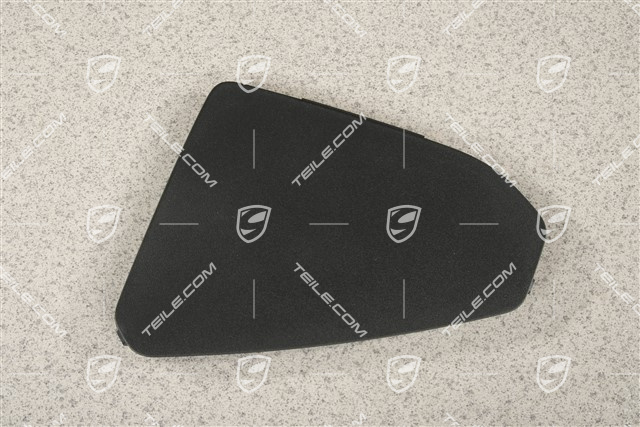 Cover, Mounting bracket