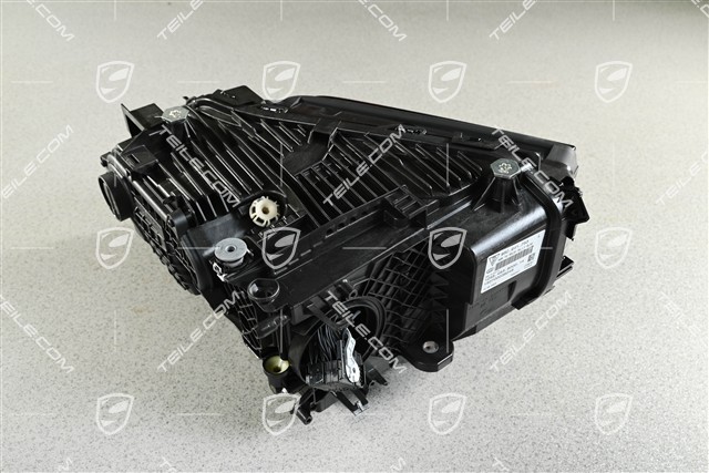 LED Matrix Scheinwerfer PDLS Plus, Unten, Abgedunkelt, L