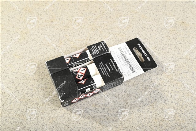 Lackstift, (Grundlack, Lackstift, Klarlack) Carraraweiss Metallic  2Y