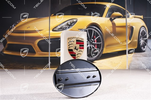F355 Fuel filler flap