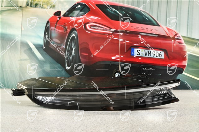 Rear light, L