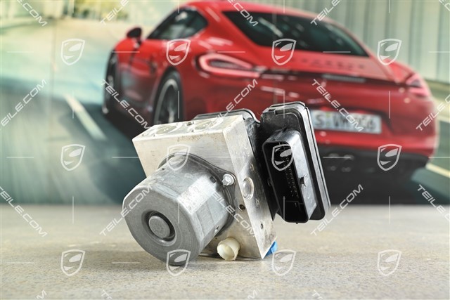 Hydroaggregat / ABS, Carrera 2 / 2S