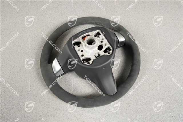 Sportlenkrad PDK, Alcantara