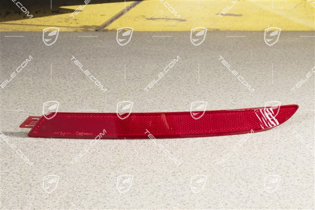 Reflex reflector / trim cover, L