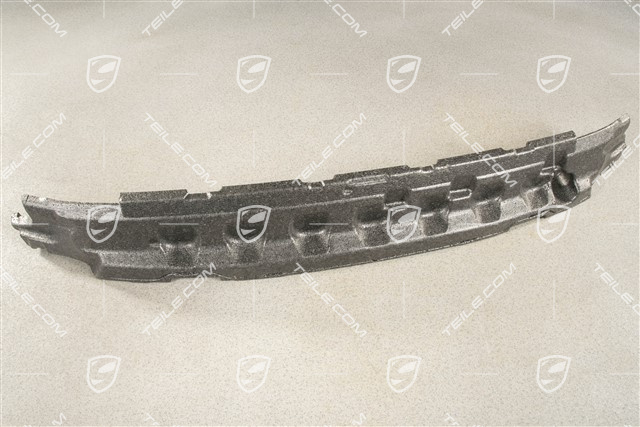 Front bumper impact insert / styrofoam absorber