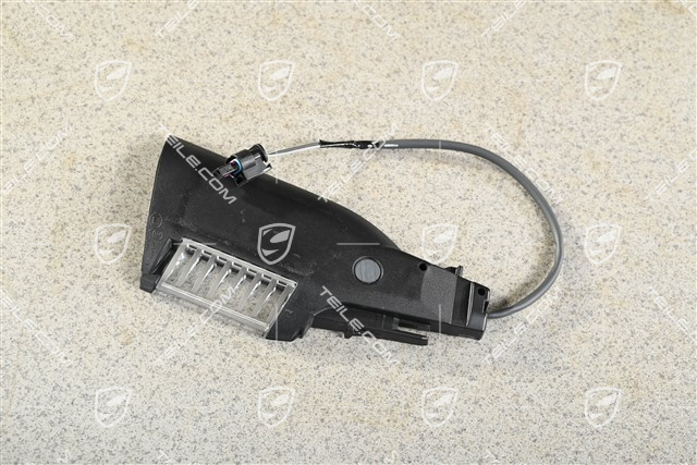 Blinker Blinkleuchte Kotflugel, GT3 RS, R