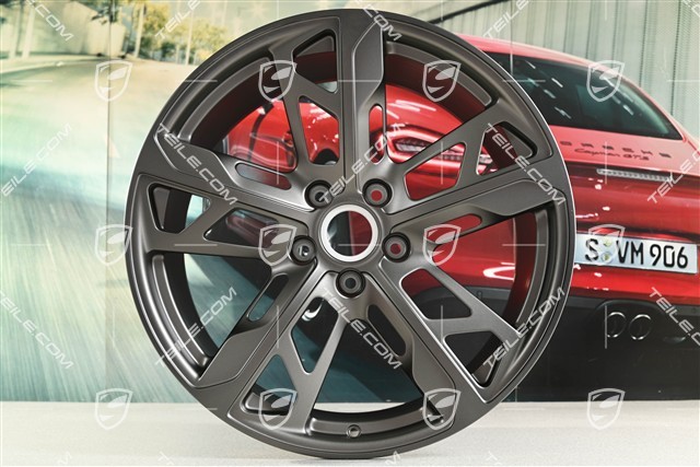 21" Felga Cross Turismo Design 11,5J x 21 ET66, Turbonite
