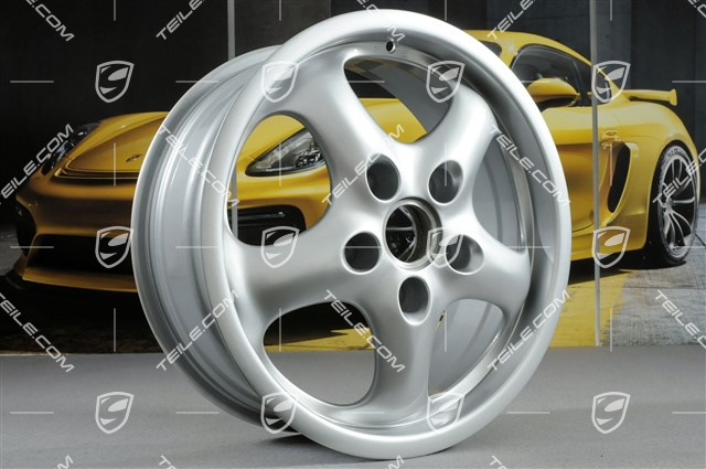 17" Felga Cup II, 7J x 17 ET55