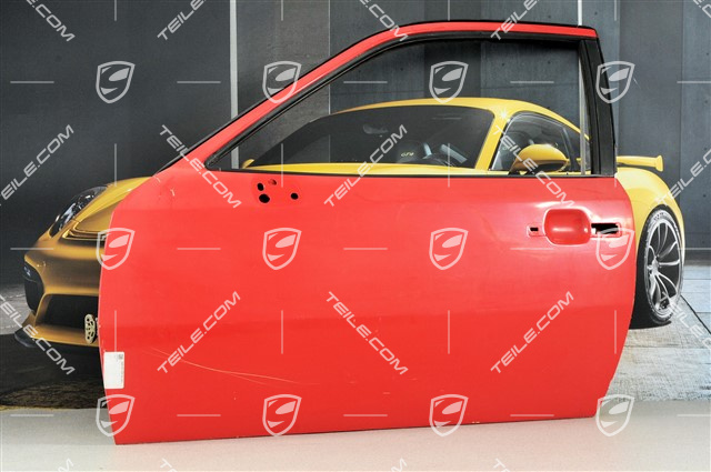 Tür-Rohbau, Coupé, L Tür-Rohbau, Coupé, L