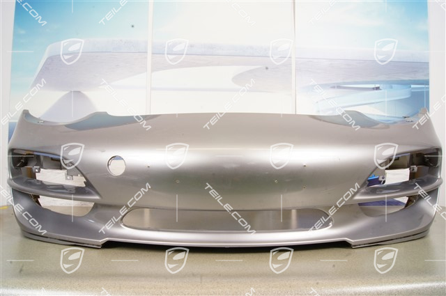 Zderzak przedni, Aerokit Boxster, z otworami na spryskiwacze reflektorów Zderzak przedni, Aerokit Boxster, z otworami na spryskiwacze reflektorów