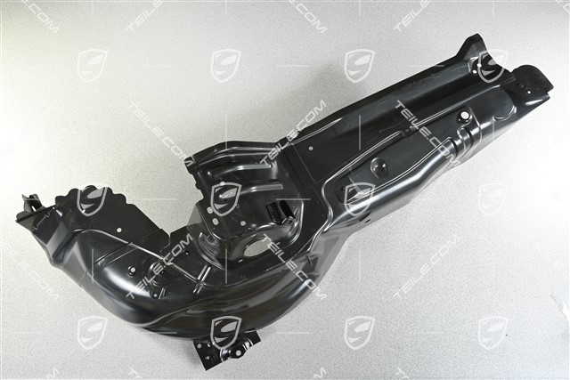 Wheel arch repair panel, Convertible, L