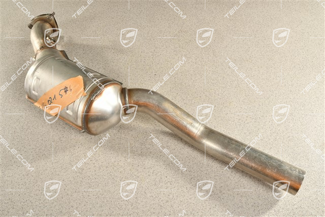 Catalytic converter, L