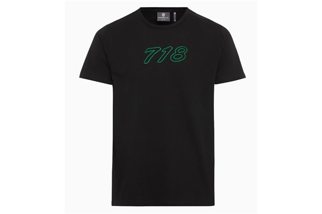 718 unisex T-shirt 3XL