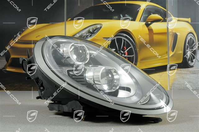 LED-Scheinwerfer, ohne Steuergerät und Glühlampe, R LED-Scheinwerfer, ohne Steuergerät und Glühlampe, R