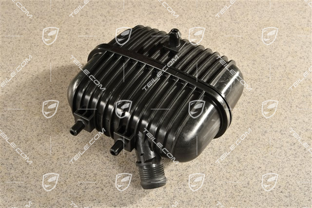 2,0L, Air intake resonator