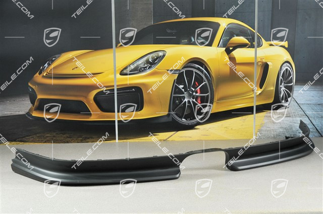 GT3RS lining rear, lower part