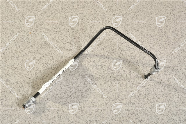 Brake line, RHD C4/ 4S / Turbo GT2 / GT3