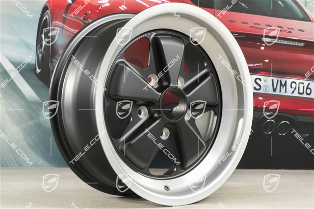 16" Felga, Fuchs, 7J x 16 ET 23,3, do Porsche 911 / 911 Turbo / 924 GT / 944