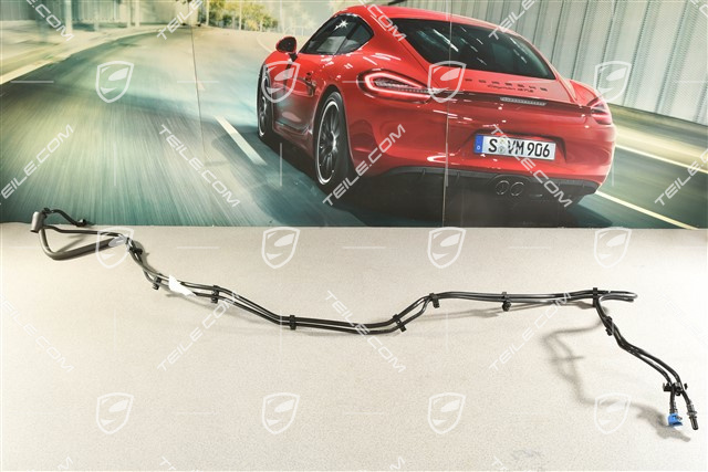 Fuel line set
