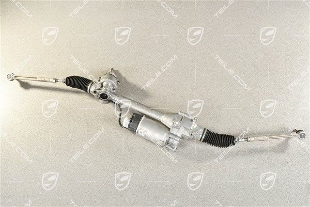 Steering gear, Servotronic, Turbo