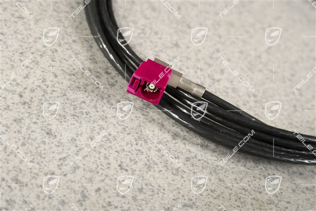 Verbindungsleitung, Telefon-Antenne-Bedieneinheit