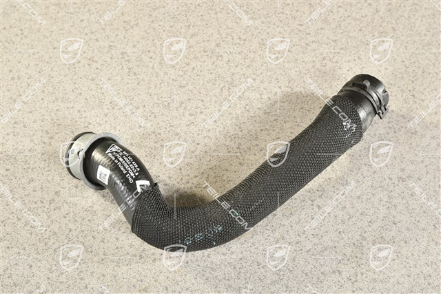 Wasserschlauch für Wasserkühler mitte, L