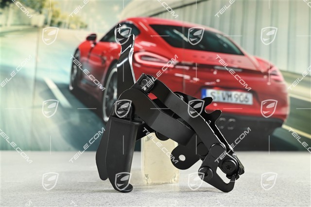 Spyder, Soft top tensioner, R